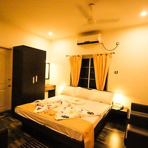 Deluxe Double Room Balcony